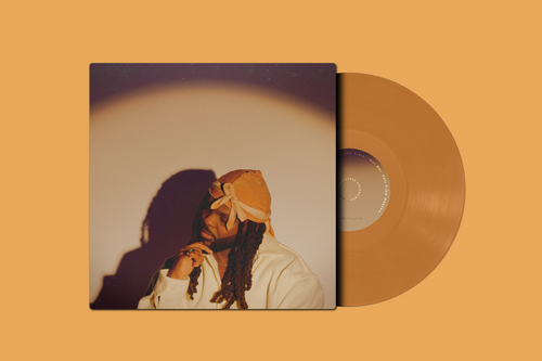 "Cadillac Leather in July" Vinyl image 0