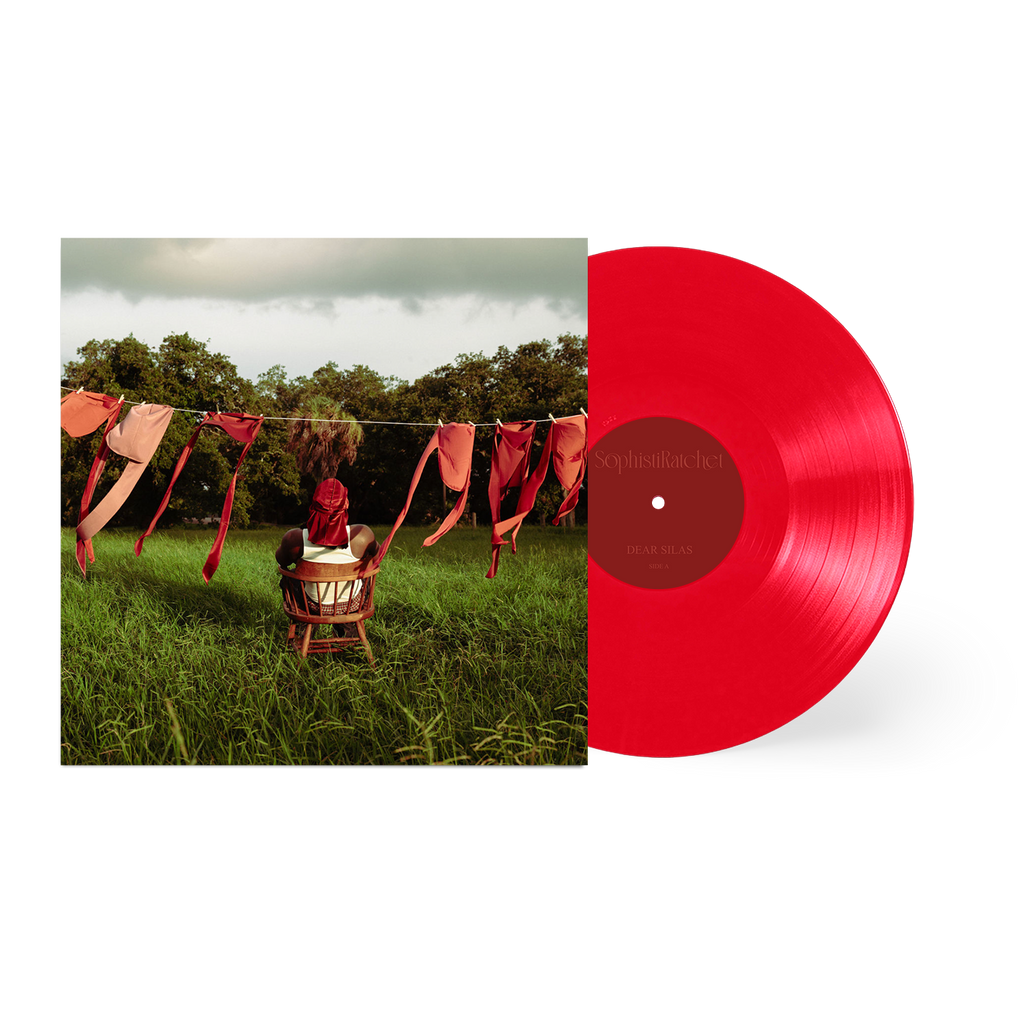 SophistiRatchet: RED Vinyl