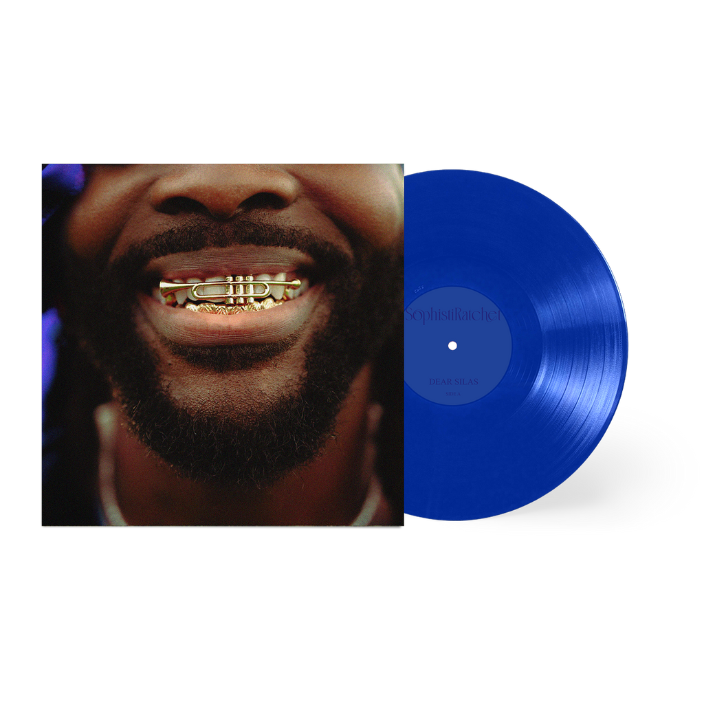 SophistiRatchet: BLUE Vinyl