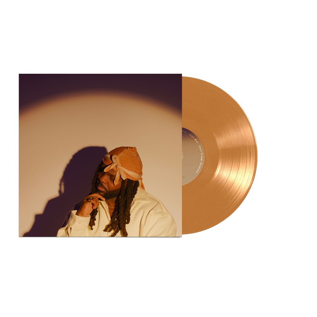 "Cadillac Leather in July" Vinyl