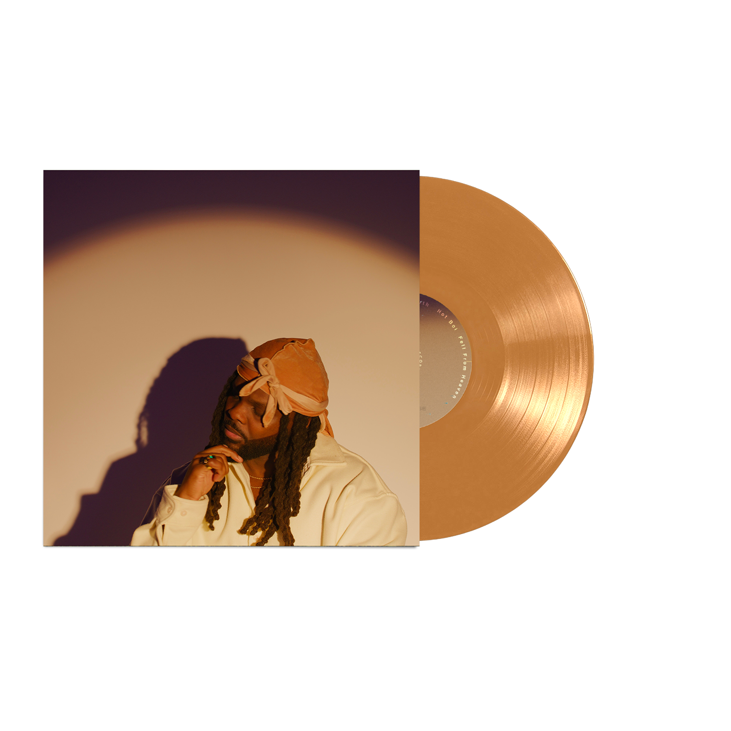 "Cadillac Leather in July" Vinyl