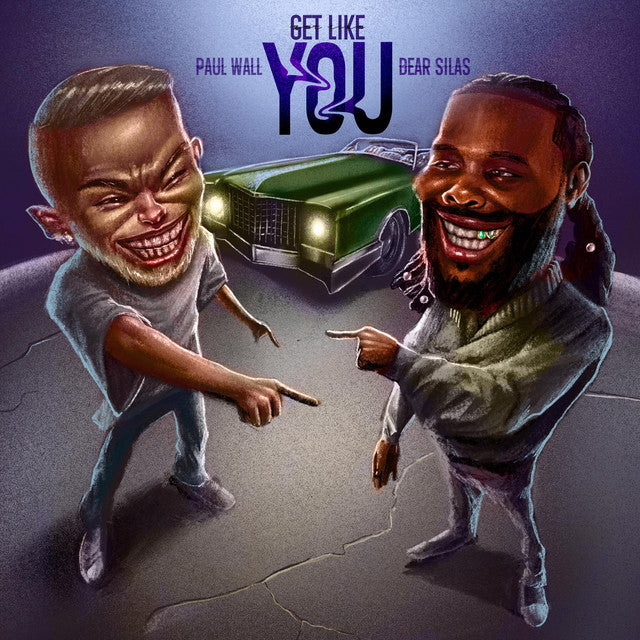 Get Like You